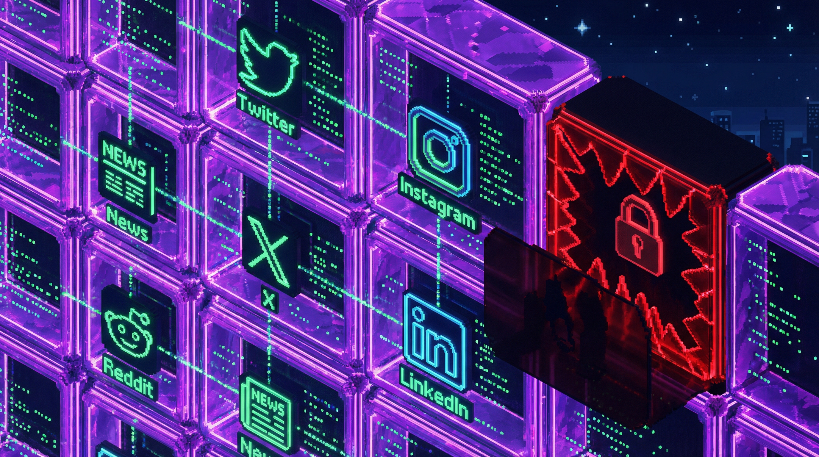 Pourquoi votre outil de veille sociale entreprise ne voit pas les groupes Facebook